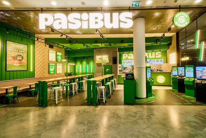 Pasibus | Better Burger - Restauracja Wrocław