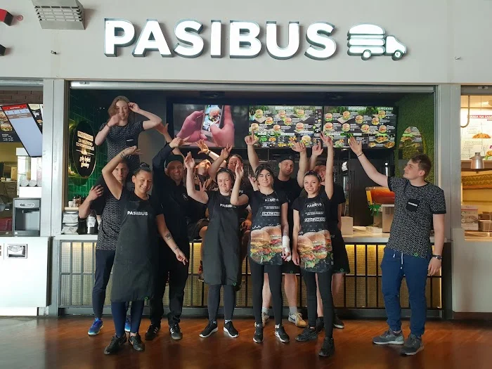 Pasibus - Restauracja Łódź