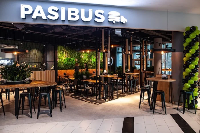 Pasibus - Restauracja Lublin