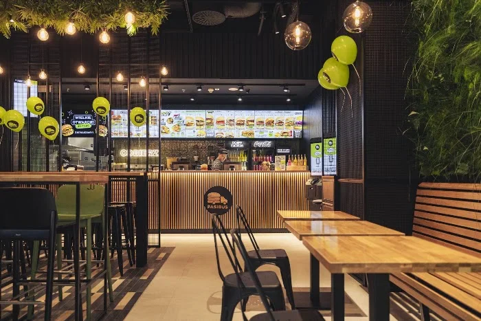 Pasibus - Restauracja Zielona Góra