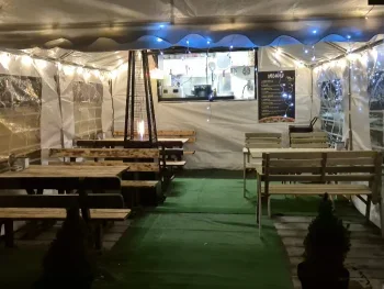 Pasquale Neapolitan-style pizza - Restauracja Zakopane