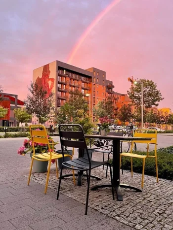 Passaparola Pizza & Bistro rodzinna, włoska rest - Restauracja Warszawa