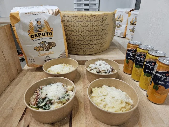 Pasta con Passione - Restauracja Lublin