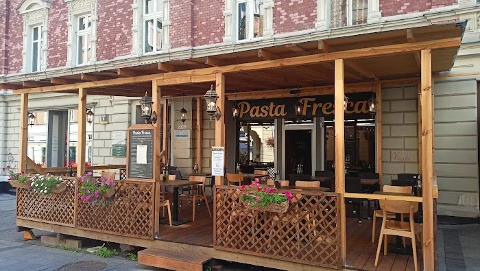 Pasta Fresca - Restauracja Katowice