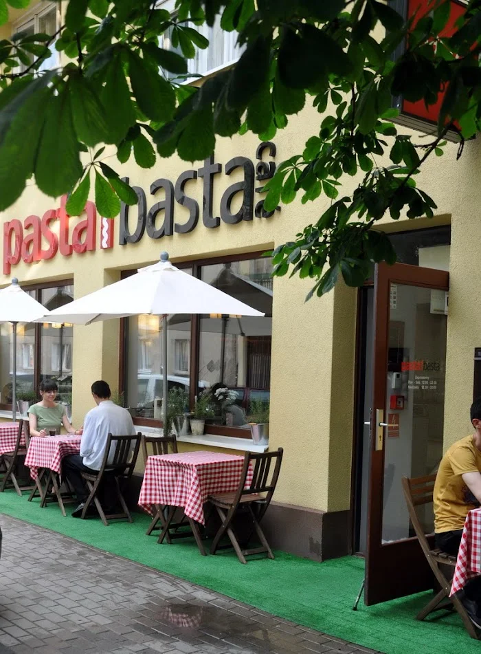 Pasta i basta - Restauracja Warszawa