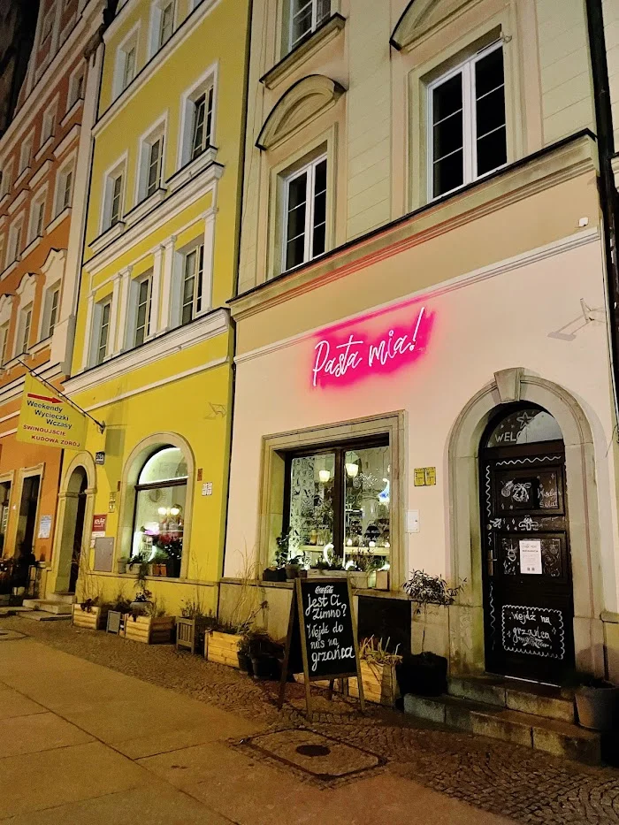 Pasta mia! - Restauracja Wrocław
