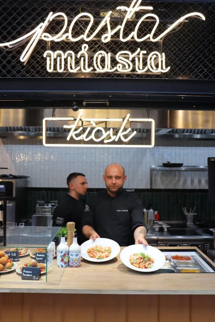 Pasta Miasta Bydgoszcz - Restauracja