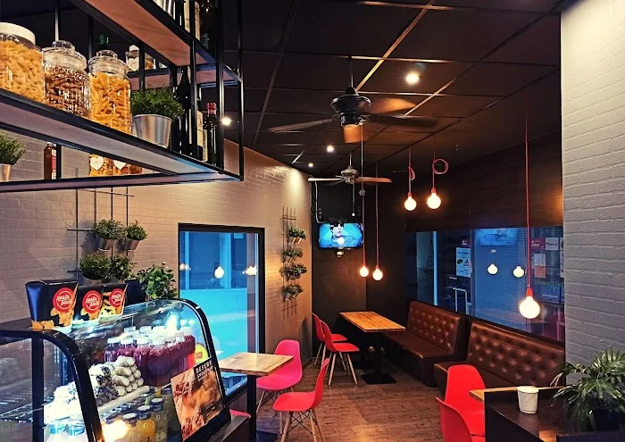 Pasta Point Spaghetteria - Ursynów - Restauracja Warszawa