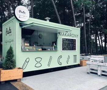 PASTA TRUCK - Restauracja Łeba