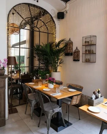 PastaBar Pizza Kraków - Restauracja