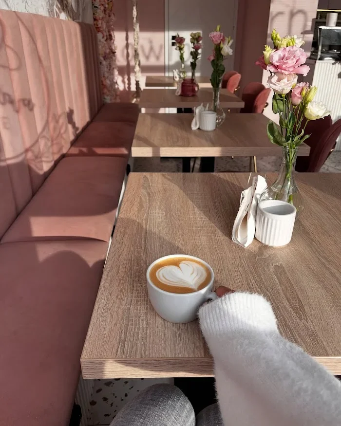 Pastelowa Cafe - Kawiarnia Gdynia