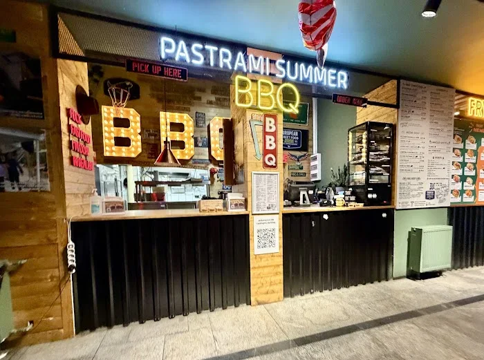 Pastrami Summer Wrocław - Restauracja