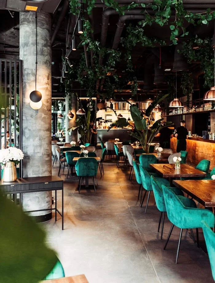 PaTaThai - Elektrownia Powiśle - Restauracja Warszawa