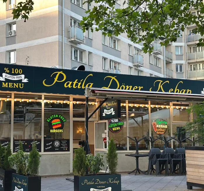 Patila Döner Kebap - Restauracja Warszawa