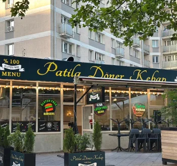 Patila Döner Kebap