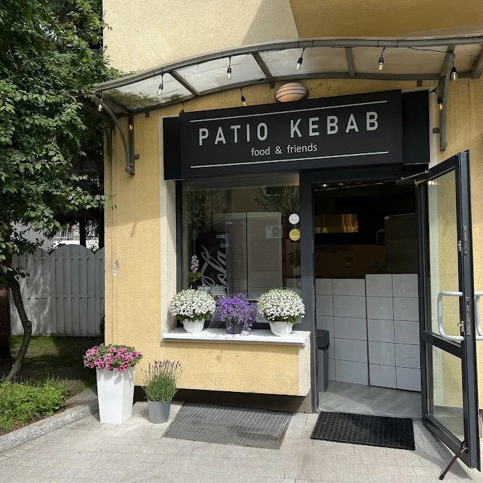 PATIO KEBAB food & friends - Restauracja Sopot