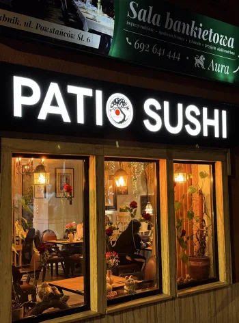 Patio Sushi - Restauracja Rybnik