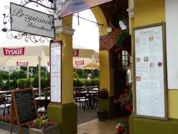 Patrzałkowie s.c. - Restauracja Malbork