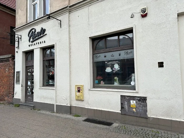 Paulo Gelateria Lodziarnia Mistrza Polski - Restauracja Gdańsk