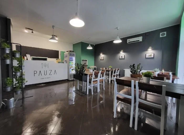 Pauza Lunch Bar - Domowie Obiady - Restauracja Bydgoszcz