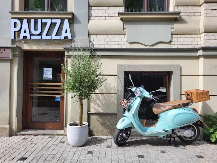 PAUZZA - Restauracja Kraków