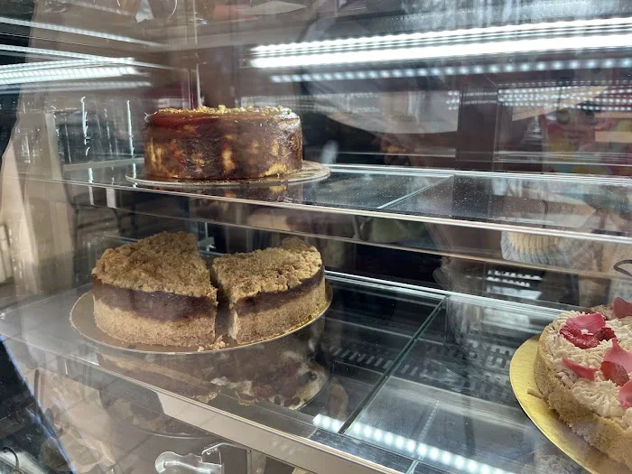 Pawilon coffee&bakery - Kawiarnia Sopot