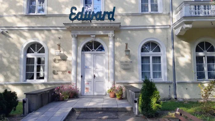 Pawilon "Edward" - Restauracja Jelenia Góra
