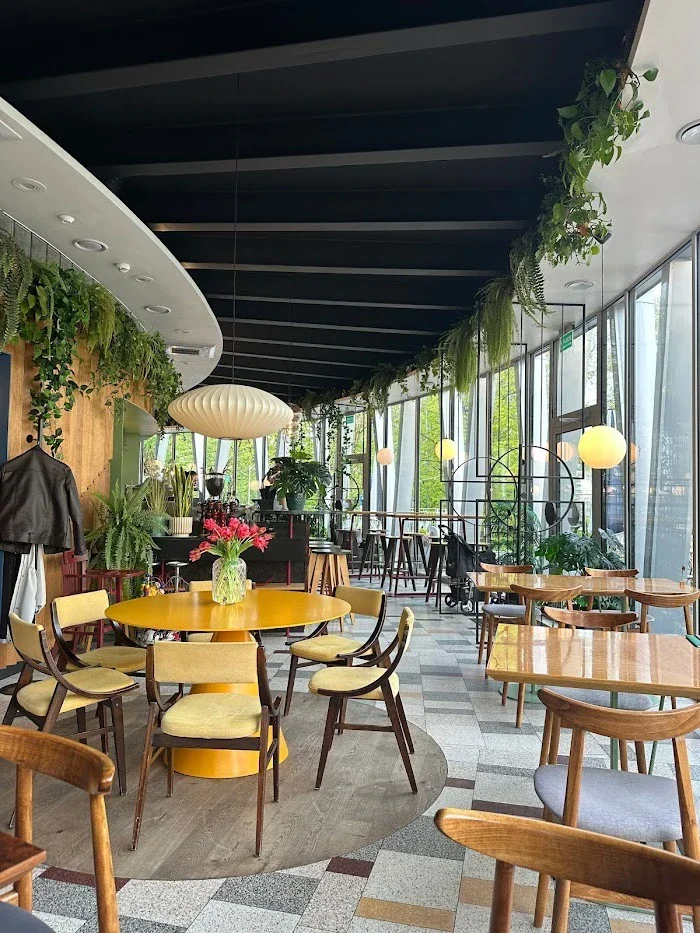 Pawilon Towarzyski - Restauracja Białystok