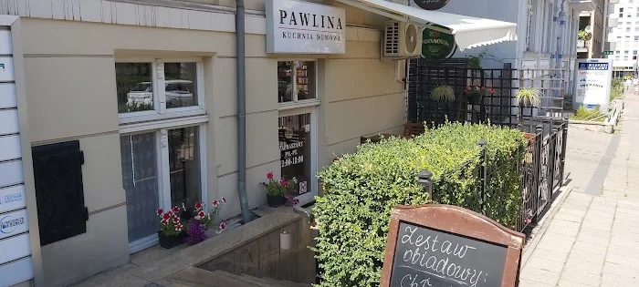 Pawlina - Restauracja Poznań