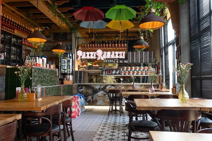 Pazzi Ragazzi Gdańsk Osowa - Restauracja