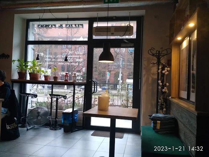 Pecorino Pizza & Pasta - Restauracja Szczecin
