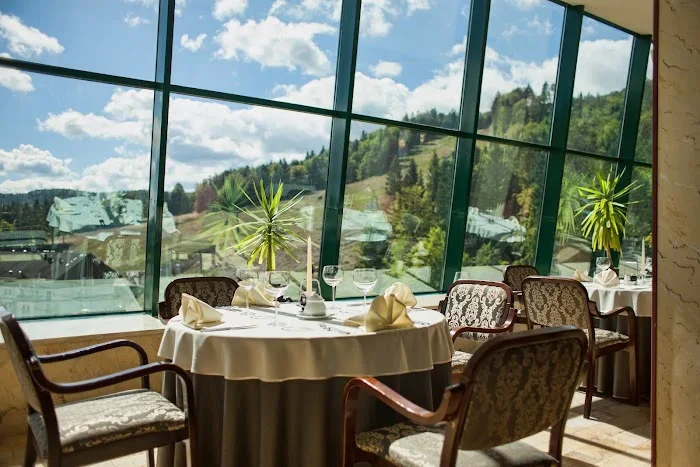 Pegaz - Restauracja Krynica-Zdrój