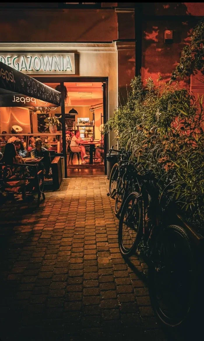 Pegazownia - Restauracja Włocławek