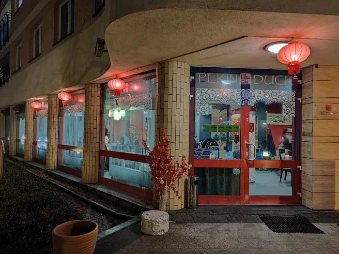 Pekin Duck - Restauracja Warszawa