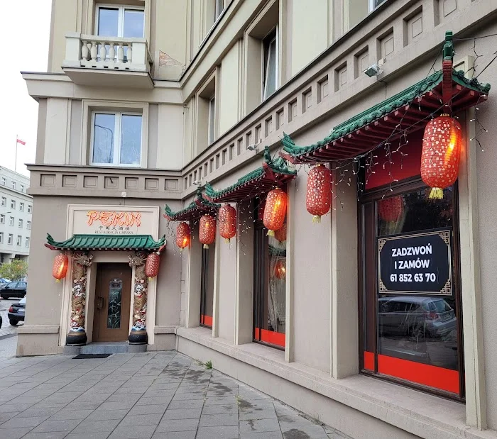 Pekin - Restauracja Poznań