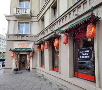 Pekin - Restauracja Poznań