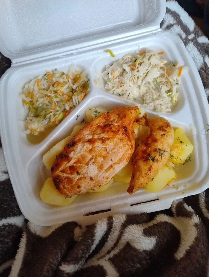 Pełen Brzuszek - Restauracja Toruń