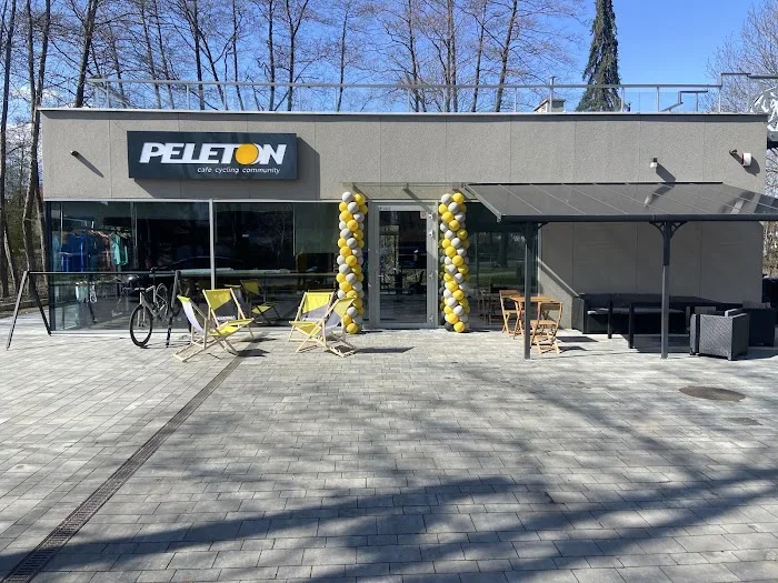 PELETON BB - Kawiarnia Bielsko-Biała