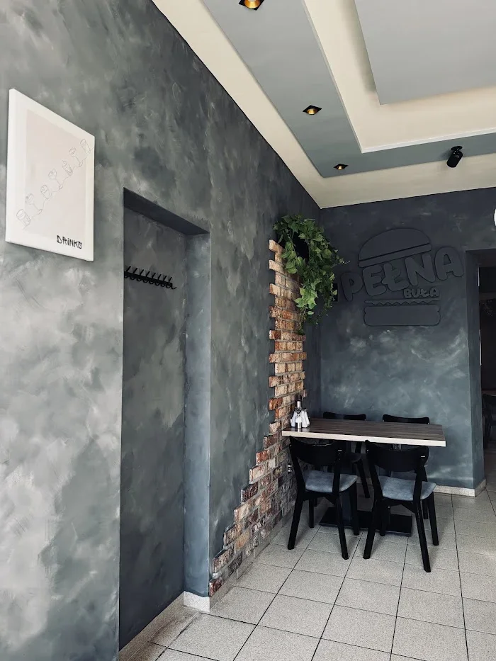Pełna Buła - Restauracja Krynica-Zdrój