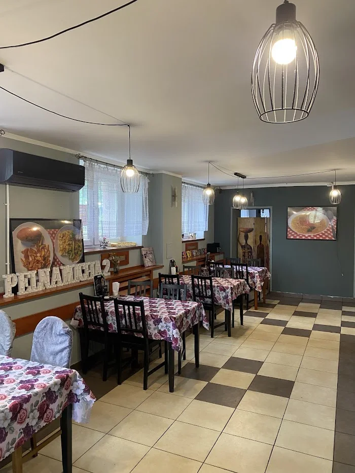 Pełna Micha 2 - Hotel Dalia - Restauracja Jaworzno