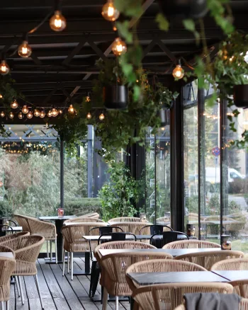 Pełną Parą PoWiśle - Restauracja Warszawa
