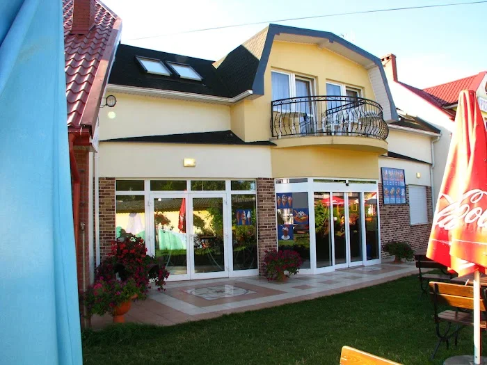 Pensjonat Bar ORKA - Restauracja Mielno
