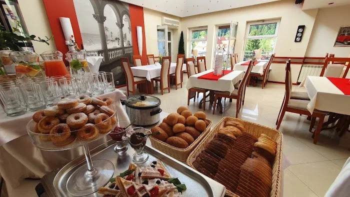 Pensjonat Hawana - Restauracja Wisła
