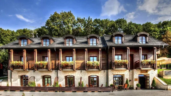 Pensjonat Kazimierski - Restauracja Kazimierz Dolny