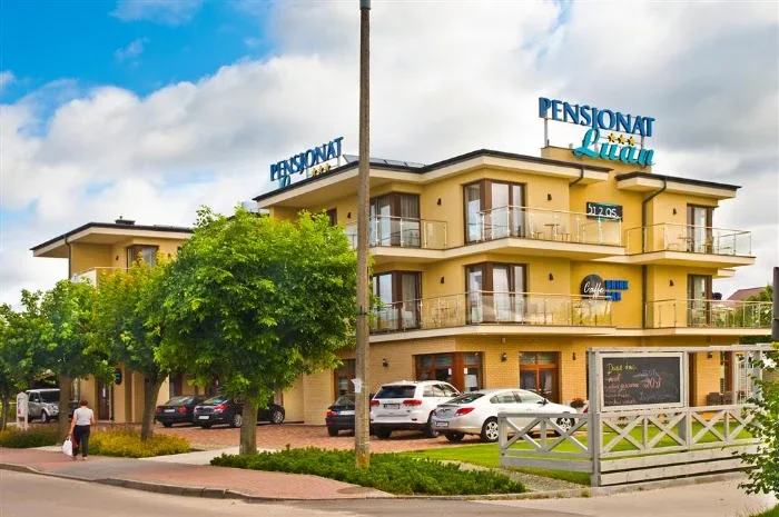 Pensjonat Luan - Restauracja Władysławowo