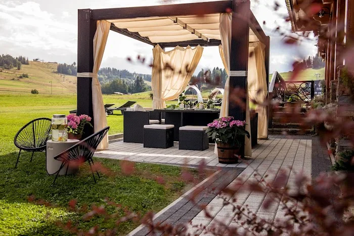 Pensjonat Silverton - Restauracja Białka Tatrzańska