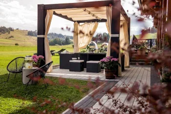 Pensjonat Silverton - Restauracja Białka Tatrzańska