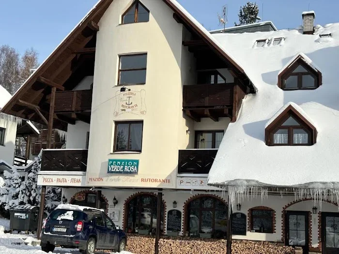 Penzion Verde Rosa - Restauracja Szklarska Poręba