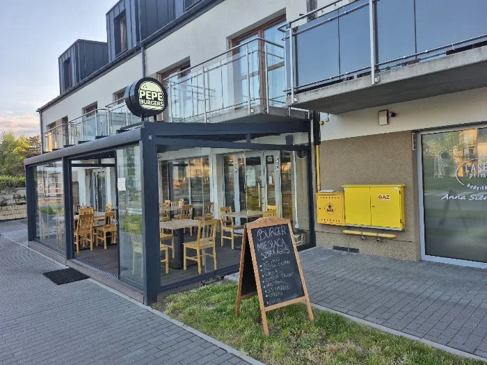 PEPE BURGERS | Burgerownia Wrocław - Restauracja