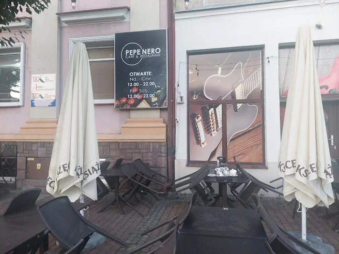 Pepe Nero - Restauracja Konin